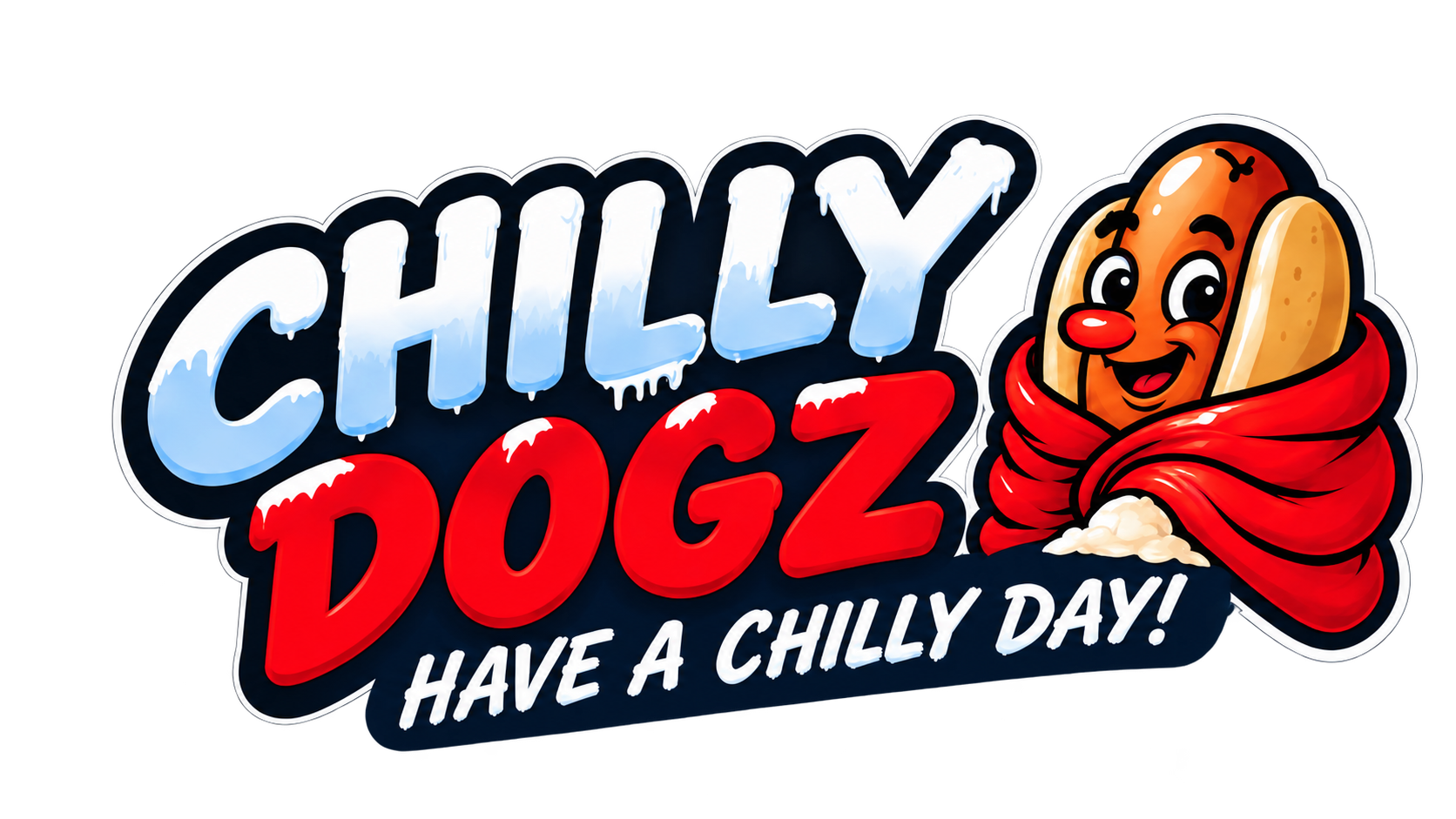 Chilly Dogz — Have a Chilly Day!