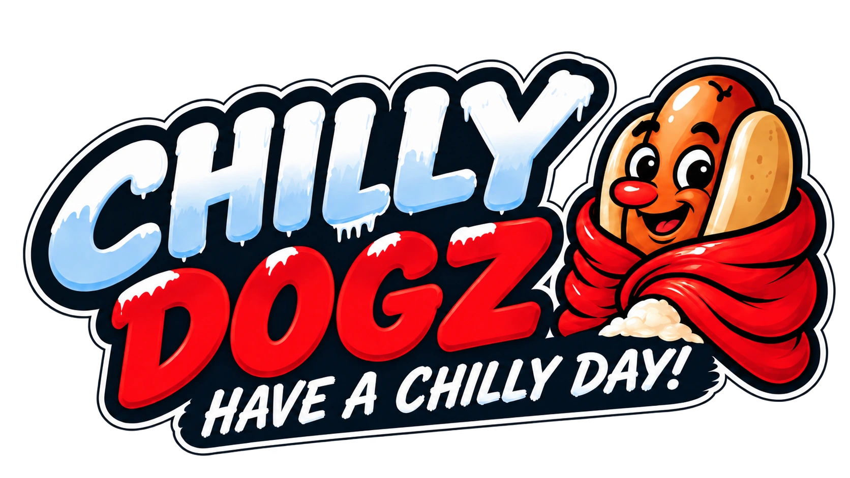Chilly Dogz. Have a Chilly Day.